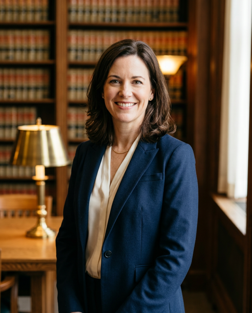 Claire Hartwell, Founding Partner